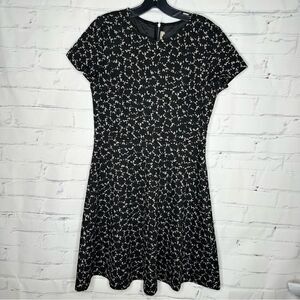 ‎Loft size 8 black dress